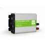 GEMBIRD EG-PWC500-01 Adaptador e inversor de corriente Auto 500 W Gris