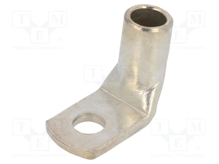 BM GROUP Punta de anillo tubular M6 25mm2 BM GROUP Punta de anillo tubular M6 25mm2