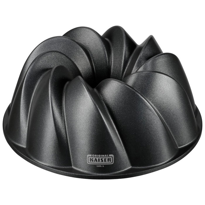 Kaiser Inspiration Molde para tartas 25cm superficie curva