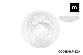 La Mediterranea Plato Hondo Diamond ø20cm