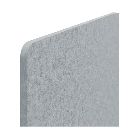 LEITZ Divisoria de mesa ajustable 80x70cm, gris LEITZ Divisoria de mesa ajustable 80x70cm, gris