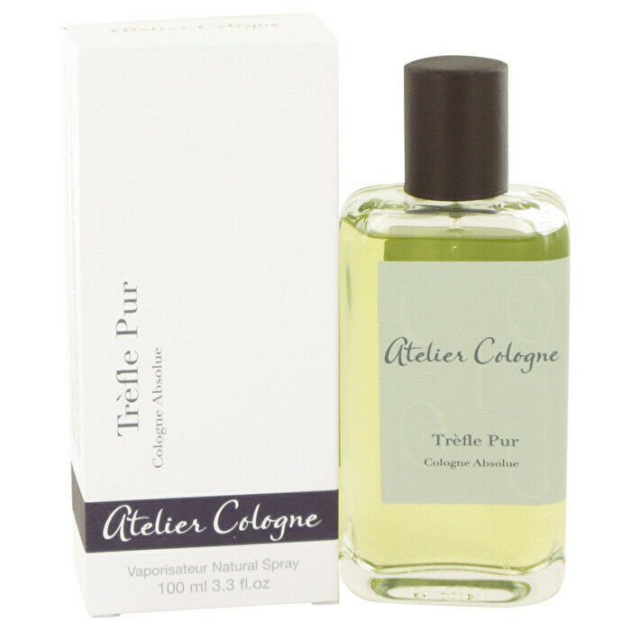 Atelier Cologne Trefle Pur Cologne Absolue Eau de Parfum 100 mL Atelier Cologne Trefle Pur Cologne Absolue Eau de Parfum 100 mL