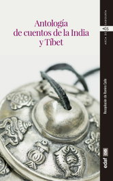 Antología de cuentos de la India y Tíbet, Ramiro Calle - EDAF EDITORIAL