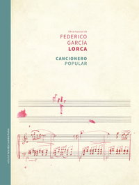 Cancionero popular, Federico García Lorca - CASIMIRO PARKER