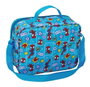 Safta Portameriendas 3D para niños 25x19.5x9 cm - Recipiente para comida, bolsa de almuerzo