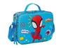 Safta Portameriendas 3D Spidey para Nevera, Colección Spidey, 195x250x90 mm