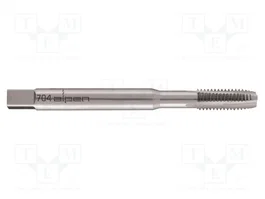 ALPEN-MAYKESTAG Macho de rosca métrico M8 1,25 para máquina