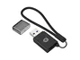 Conceptronic BIAN07B Lector de tarjetas MicroSD USB 3.2 Gen 1 Negro