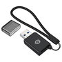 Conceptronic BIAN07B Lector de tarjetas MicroSD USB 3.2 Gen 1 Negro