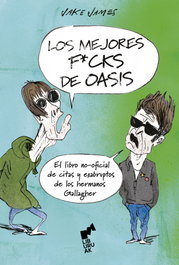 LOS MEJORES FUCKS DE OASIS, Jake James - LIBURUAK