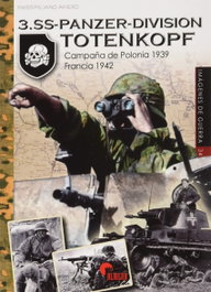 3.SS-Panzer-Division Totenkopf, Massimiliano Afiero - ALMENA
