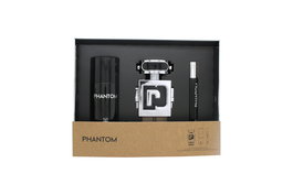 Paco Rabanne Phantom Gift Set 100ml EDT + 10ml EDT + 150ml Deodorant Spray