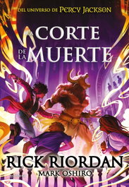 Montena, La corte de la muerte