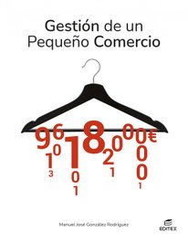 EDITEX, GESTION DE UN PEQUEÑO COMERCIO 2024 - EDITEX