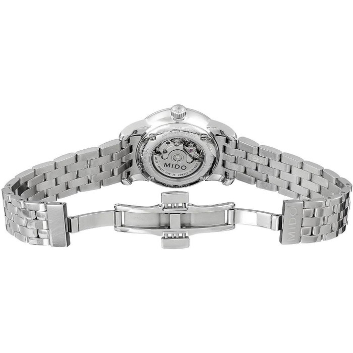 Mido M76004691 Reloj de Mujer Automático Gris