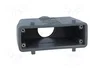 ILME Carcasa para conectores HDC tamaño 104.27 M40