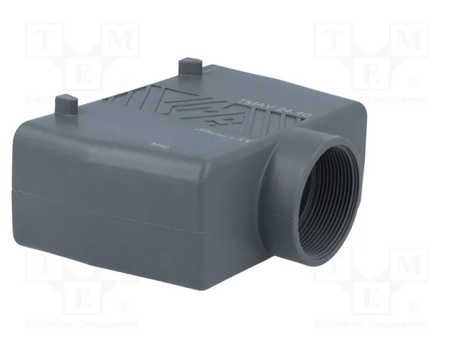 ILME Carcasa para conectores HDC tamaño 104.27 M40