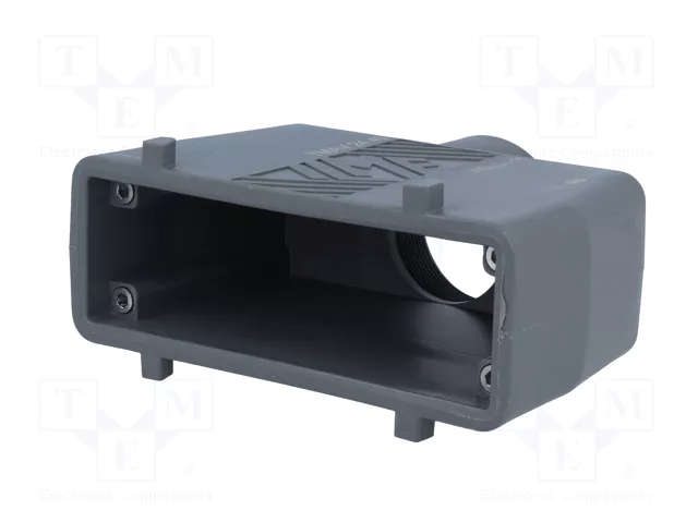 ILME Carcasa para conectores HDC tamaño 104.27 M40