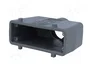 ILME Carcasa para conectores HDC tamaño 104.27 M40
