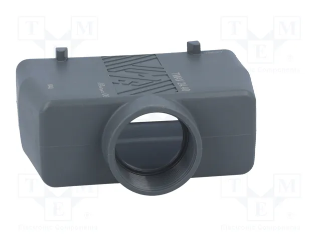 ILME Carcasa para conectores HDC tamaño 104.27 M40