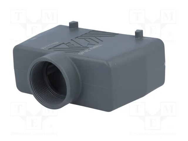 ILME Carcasa para conectores HDC tamaño 104.27 M40