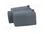ILME Carcasa para conectores HDC tamaño 104.27 M40