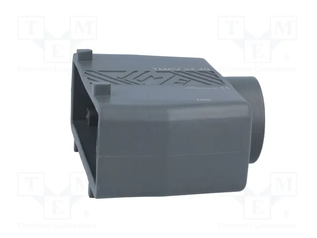 ILME Carcasa para conectores HDC tamaño 104.27 M40