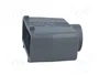 ILME Carcasa para conectores HDC tamaño 104.27 M40