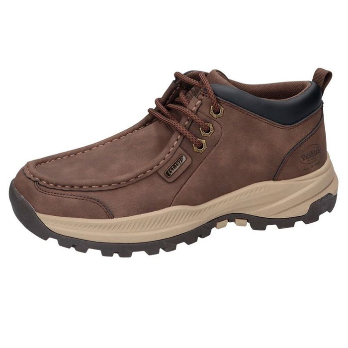 Zapatillas Casual Hombre Dockers Spain Marrón claro S Zapatillas Casual Hombre Dockers Spain Marrón claro S