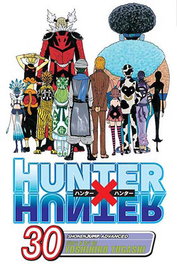 Panini España S.A. Hunter x Hunter 30
