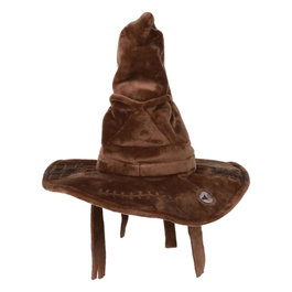 Play by Play Harry Potter Peluche Sombrero Seleccionador con Sonido 28 cm