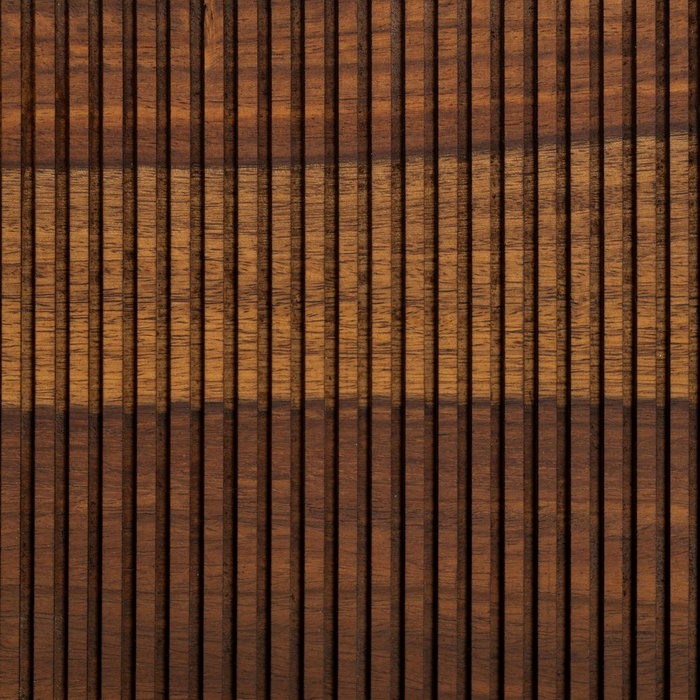 Mueble Tv Marrón-Negro Madera Salón 160 X 40 X 50 cm