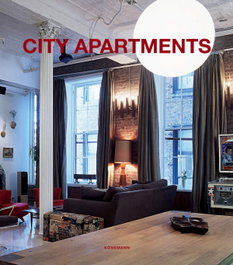 KONEMANN, CITY APARTMENTS, Claudia Martinez Alonso - KONEMANN