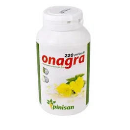 Pinisan 1 Onagra Ac. Primula Vit. E 220 Perlas