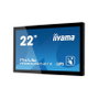 iiyama ProLite TF2234MC-B1X Touch Monitor de 21,5 pulgadas con pantalla táctil de 55 cm