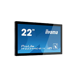 iiyama ProLite TF2234MC-B1X Monitor Táctil Full HD 21.5 pulgadas