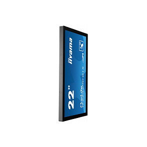 iiyama ProLite TF2234MC-B1X Touch Monitor de 21,5 pulgadas con pantalla táctil de 55 cm