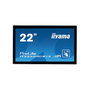 iiyama ProLite TF2234MC-B1X Touch Monitor de 21,5 pulgadas con pantalla táctil de 55 cm
