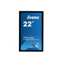 iiyama ProLite TF2234MC-B1X Touch Monitor de 21,5 pulgadas con pantalla táctil de 55 cm