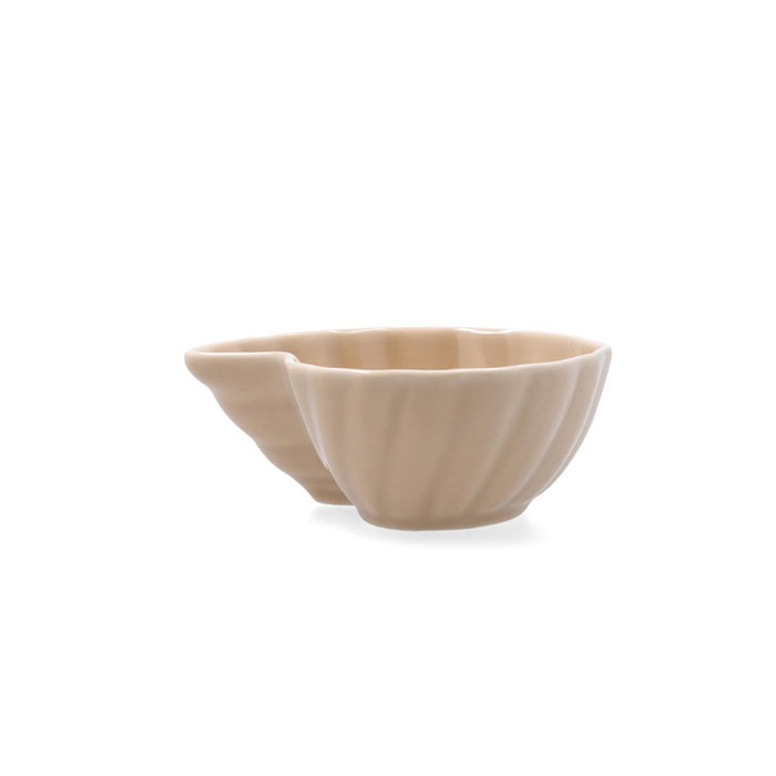 Bidasoa Bol de Porcelana Aura Stela Beige Bidasoa Bol de Porcelana Aura Stela Beige
