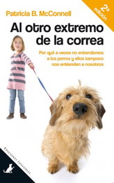 Al otro extremo de la correa, Patricia B. McConnel - INVISIBLES EDICIONES