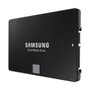 Samsung 870 EVO 2.5" 2TB SATA3 Negro SSD - MZ-77E2T0B/EU