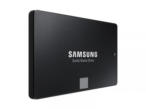 Samsung 870 EVO 2 TB 2.5 pulg. SSD SATA III Negro Samsung 870 EVO 2 TB 2.5 pulg. SSD SATA III Negro