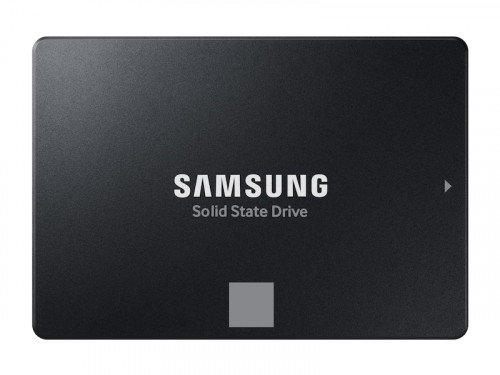 Samsung 870 EVO 2 TB 2.5 pulg. SSD SATA III Negro Samsung 870 EVO 2 TB 2.5 pulg. SSD SATA III Negro