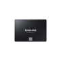 Samsung 870 EVO 2 TB SSD 2.5" SATA III V-NAND MLC - 560 MB/s Lectura, 530 MB/s Escritura, 256-bit AES, 5 Años Garantía, Ideal para PC