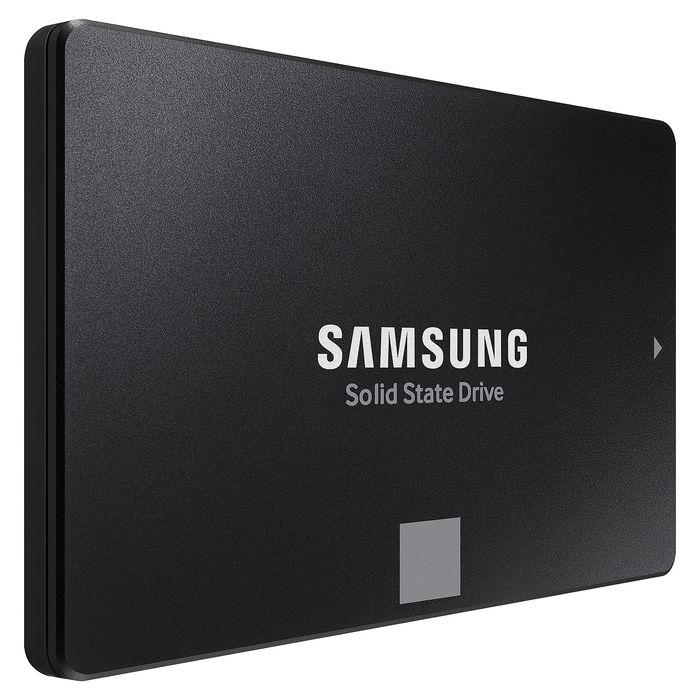 Samsung 870 EVO 2TB 2.5" SSD 560 MB/s 1500000h Samsung 870 EVO 2TB 2.5" SSD 560 MB/s 1500000h