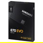 Samsung 870 EVO 2TB 2.5" SSD 560 MB/s 1500000h