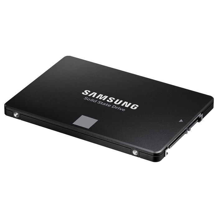 Samsung 870 EVO 2TB 2.5" SSD 560 MB/s 1500000h Samsung 870 EVO 2TB 2.5" SSD 560 MB/s 1500000h