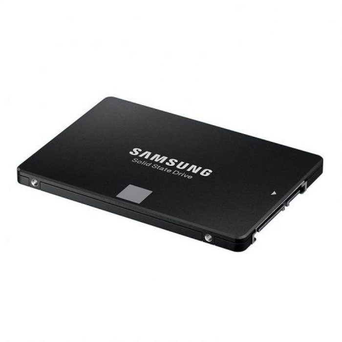 Samsung 870 EVO 2 TB 2.5 pulg. SSD SATA III Negro Samsung 870 EVO 2 TB 2.5 pulg. SSD SATA III Negro