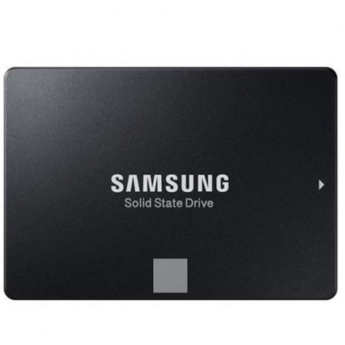 Samsung 870 EVO 2 TB 2.5 pulg. SSD SATA III Negro Samsung 870 EVO 2 TB 2.5 pulg. SSD SATA III Negro